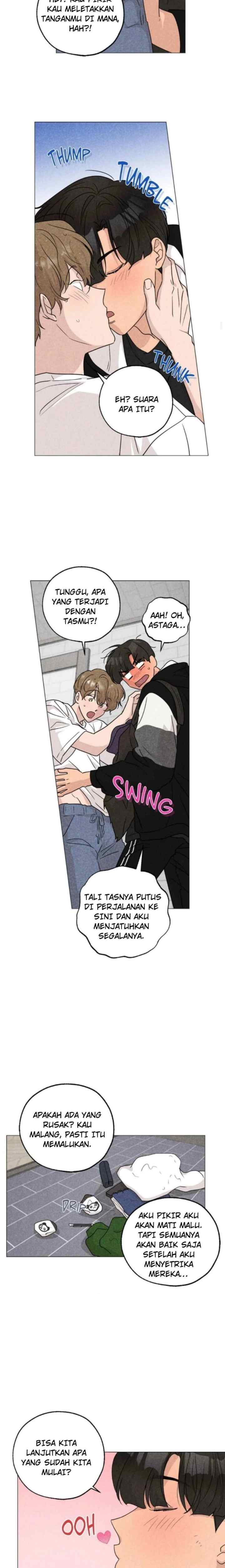 Spinach Bouquet chapter 104 halaman 7