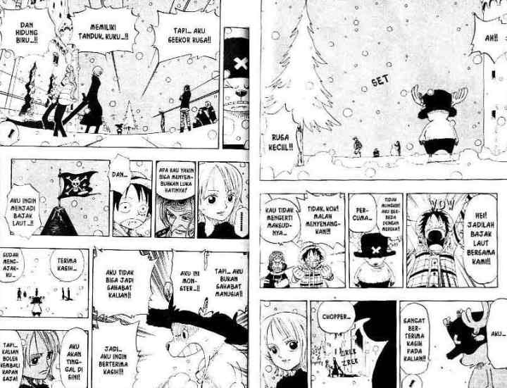 One Piece chapter 152 halaman 9