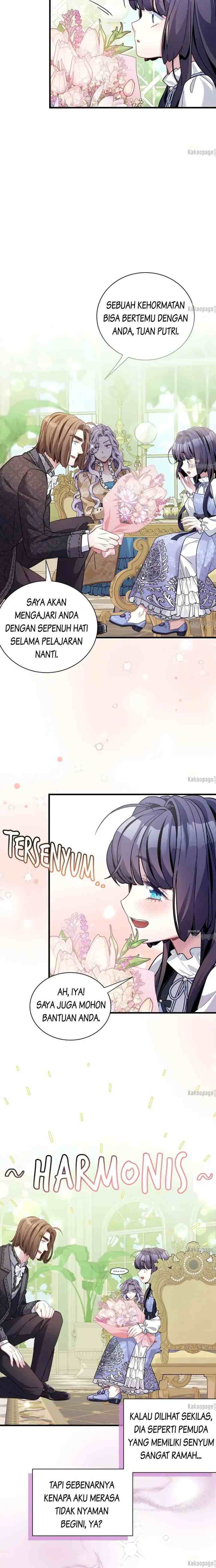 Not Sew Wicked Stepmom chapter 68 halaman 8