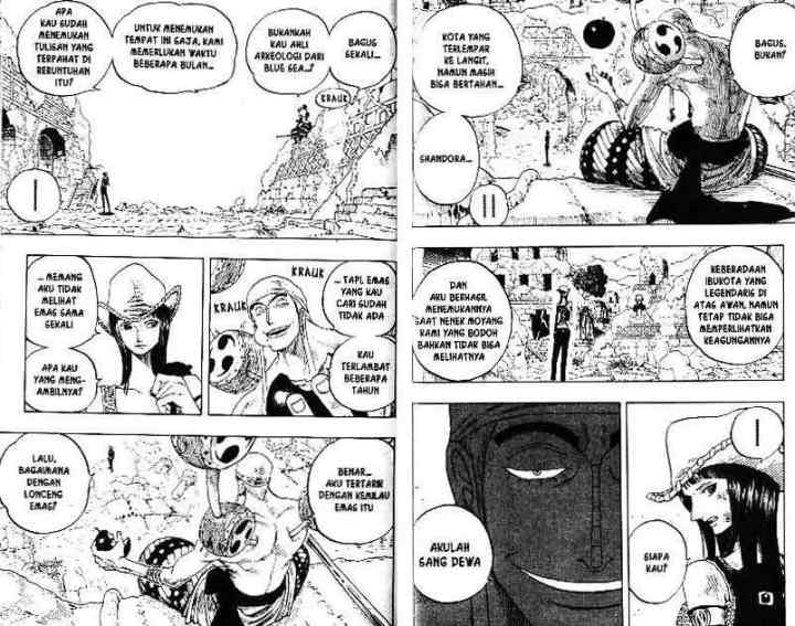 One Piece chapter 272 halaman 4
