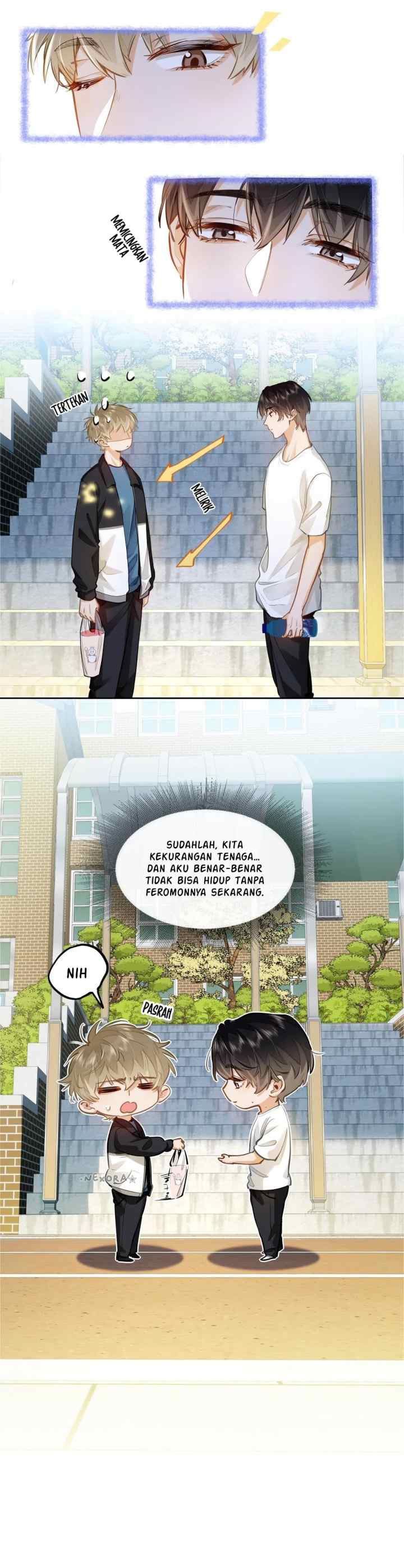 I Like Your Pheromones chapter 23 halaman 9