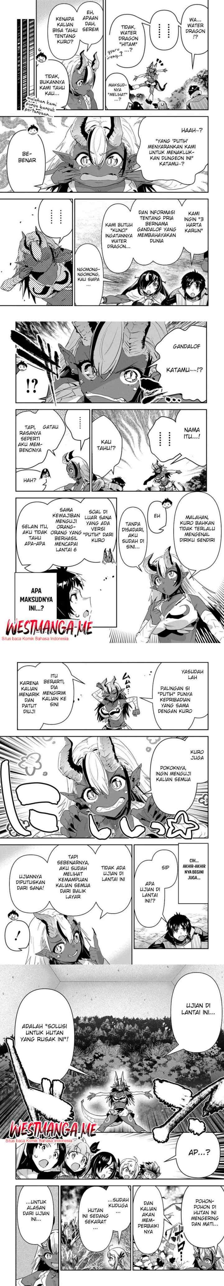 Shounin Yuusha wa Isekai o Gyuujiru! - Saibai Skill de Nandemo Fuyashi Chaimasu chapter 40 halaman 4