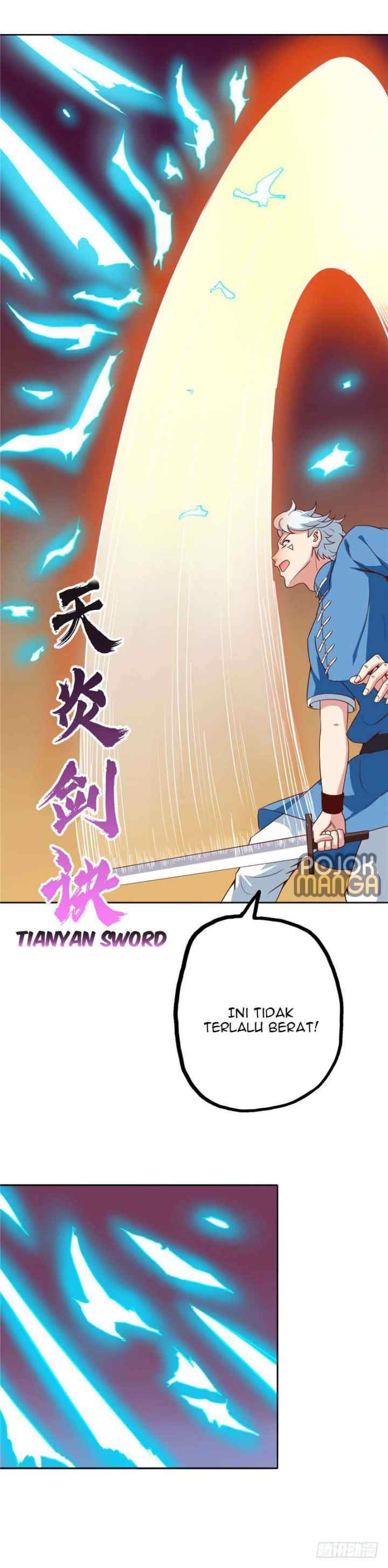 Supreme Godly System chapter 81 halaman 7