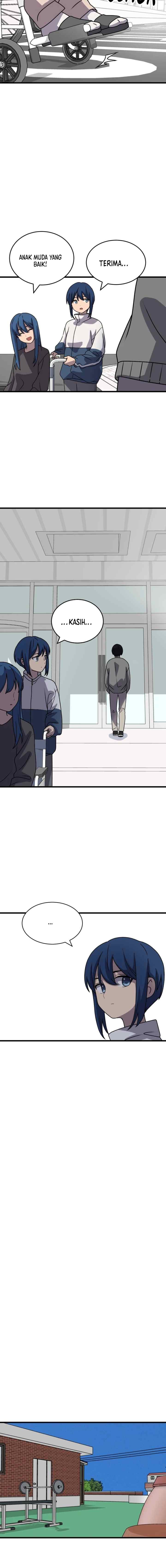 No-Back Choi Hayeong chapter 18 halaman 5