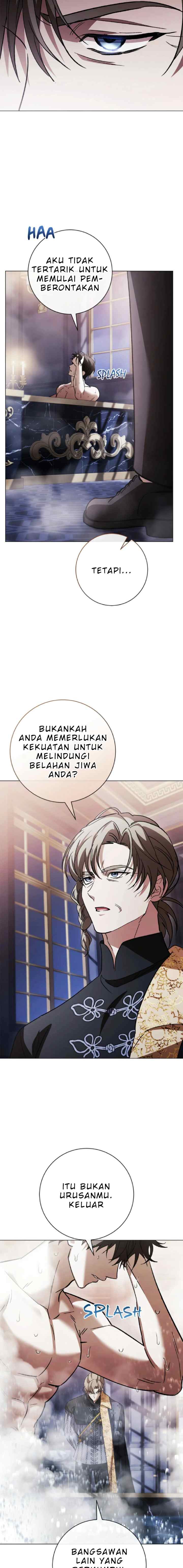 Dark Chain chapter 31 halaman 8