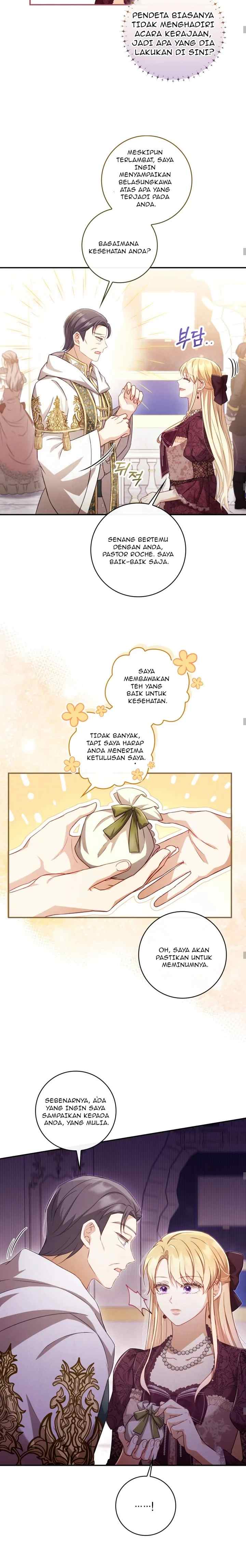 Requiem for the Queen chapter 27 halaman 12