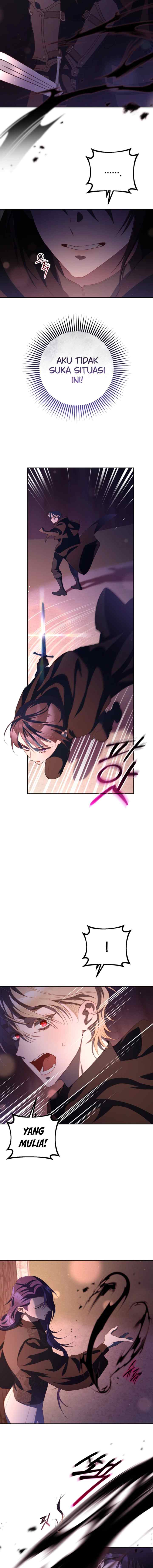 Crowning a Spoiled Prince chapter 88 halaman 16