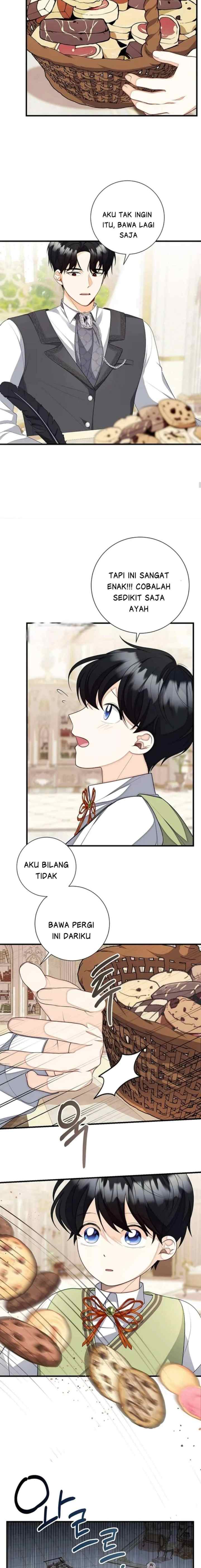 I Became the Mother of Supporting Male Lead's Son chapter 6 halaman 17