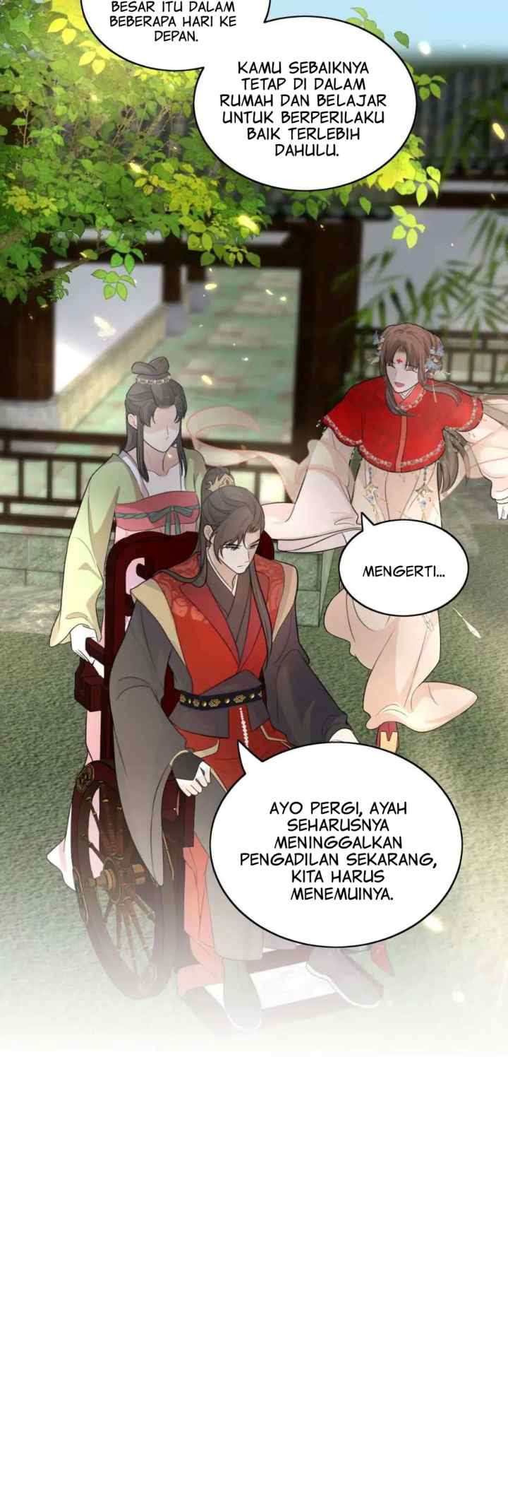 Not in Vain chapter 3 halaman 9