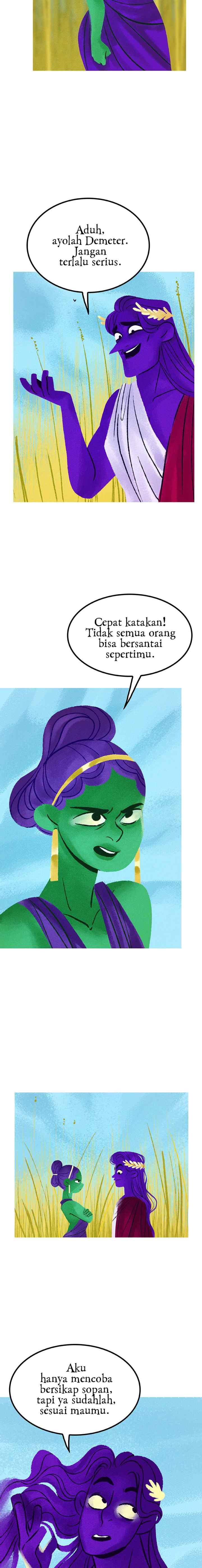 Lore Olympus chapter 96 halaman 7