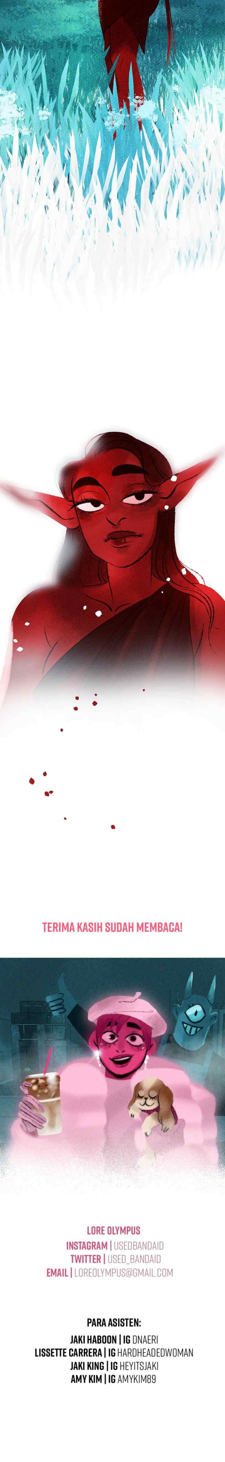 Lore Olympus chapter 211 halaman 19