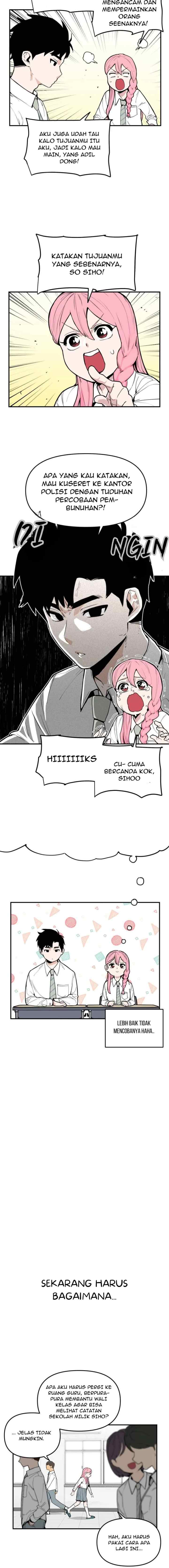 Kill This Love! chapter 3 halaman 5