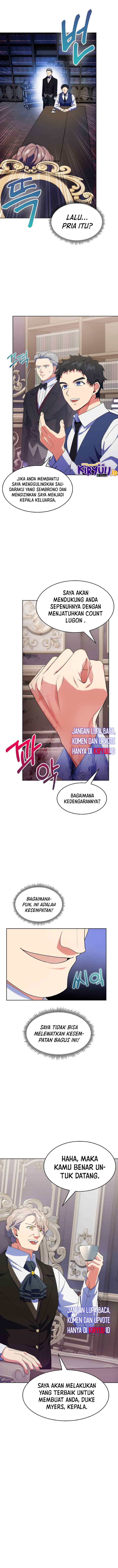 I Regressed to My Ruined Family chapter 17 halaman 4