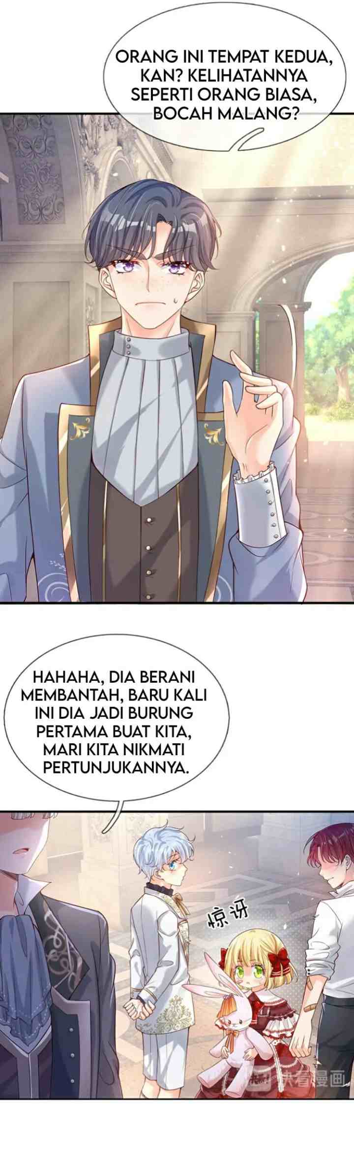I, Queen Edith chapter 34 halaman 5