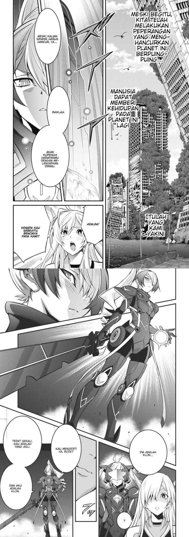 Yu☆Gi☆Oh OCG Stories chapter 15 halaman 8