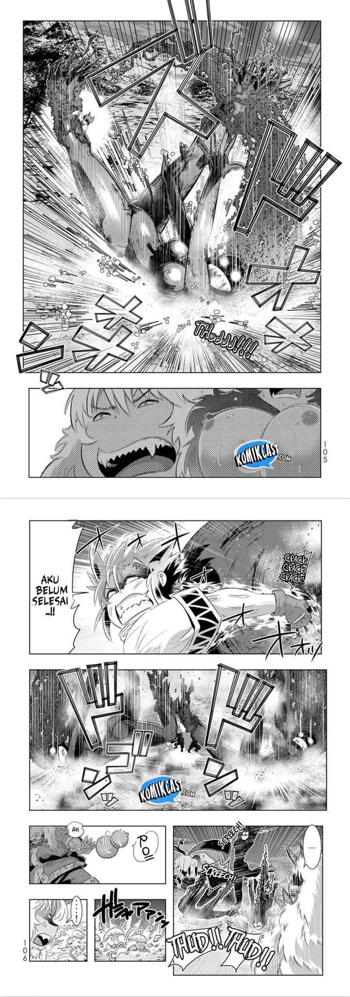 Isekai Shihai no Skill Taker: Zero kara Hajimeru Dorei Harem chapter 29 halaman 9