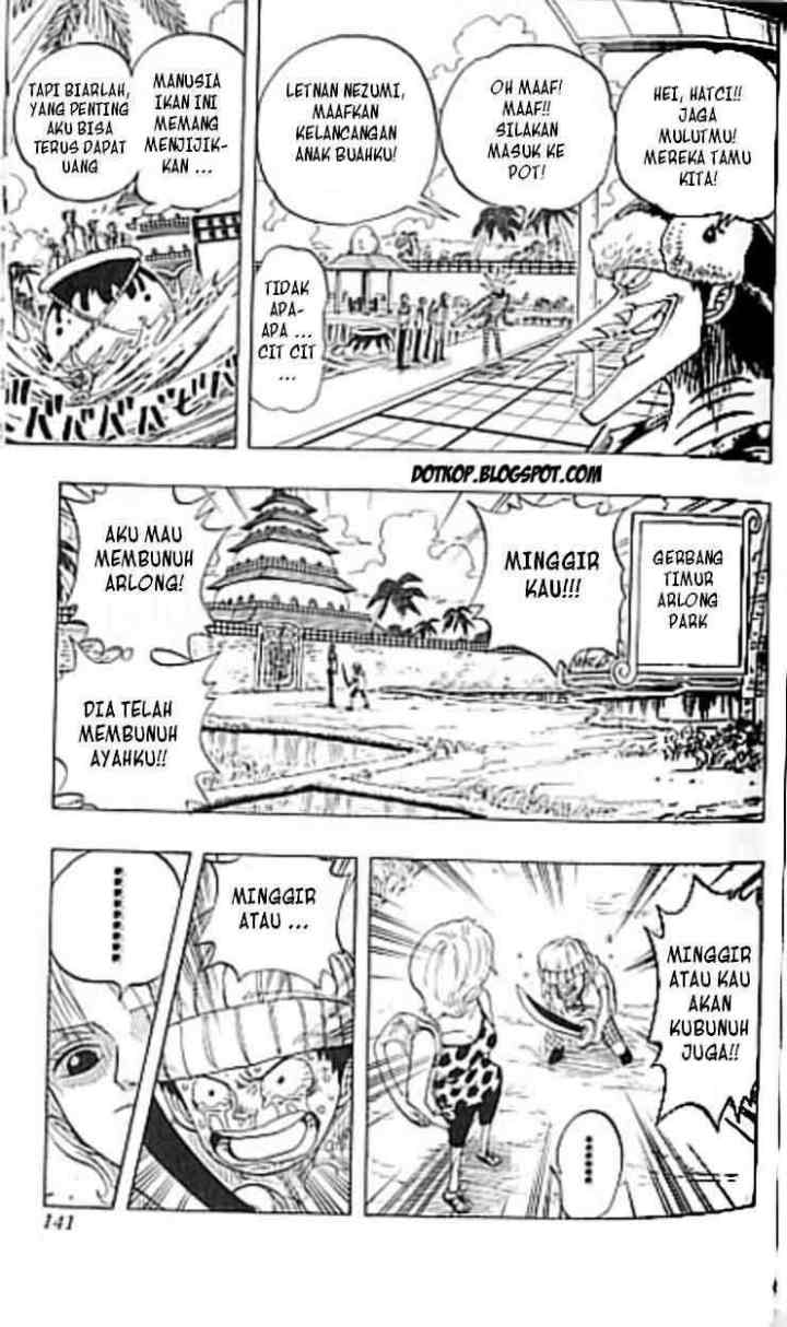 One Piece chapter 69 halaman 16