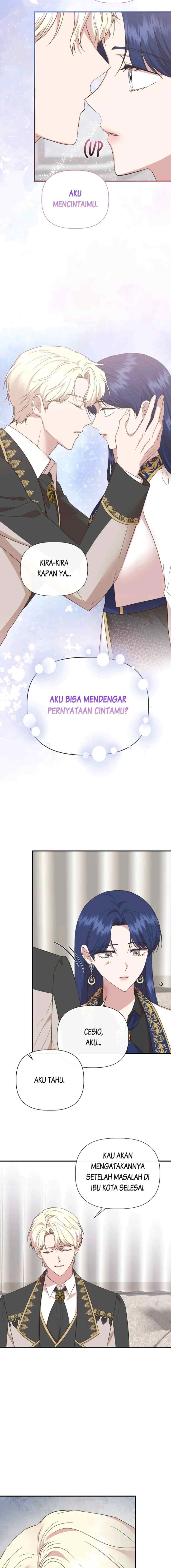 I Wasn't the Cinderella chapter 103 halaman 8