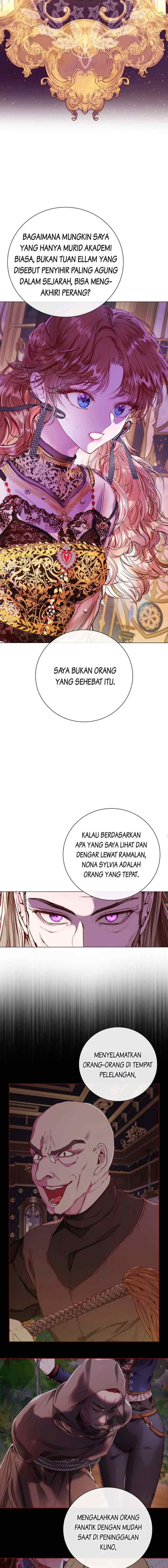 I Woke Up as the Ugly Duckling chapter 87 halaman 5