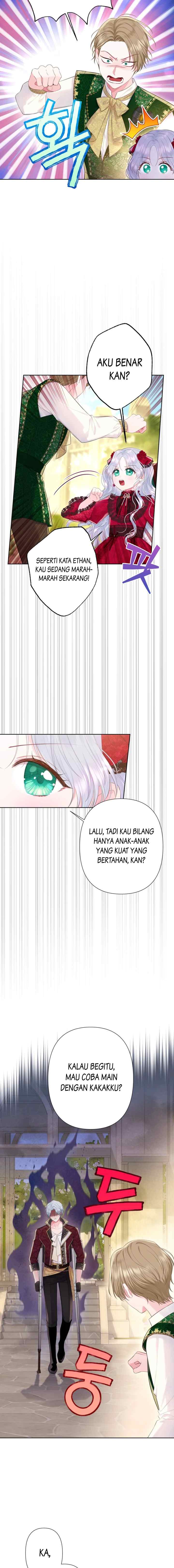 The Strongest Brother Lost His Memory chapter 16 halaman 14