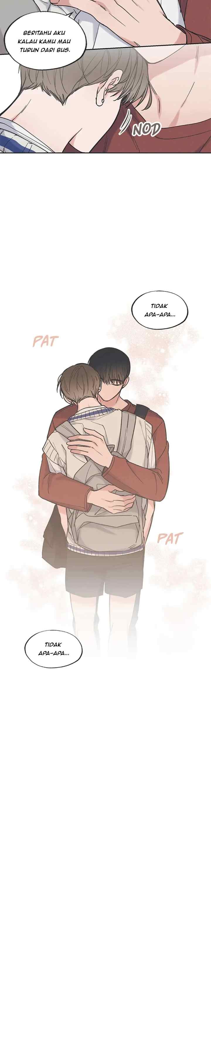 Between the Stars chapter 35 halaman 14