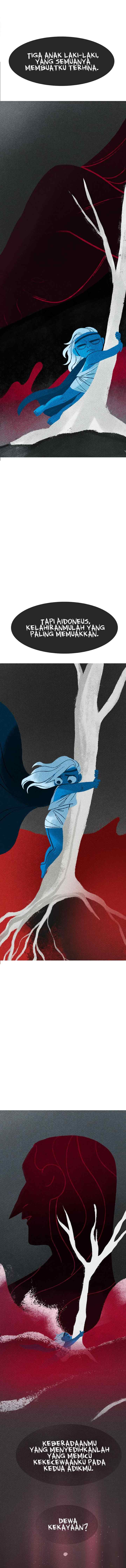 Lore Olympus chapter 270 halaman 12