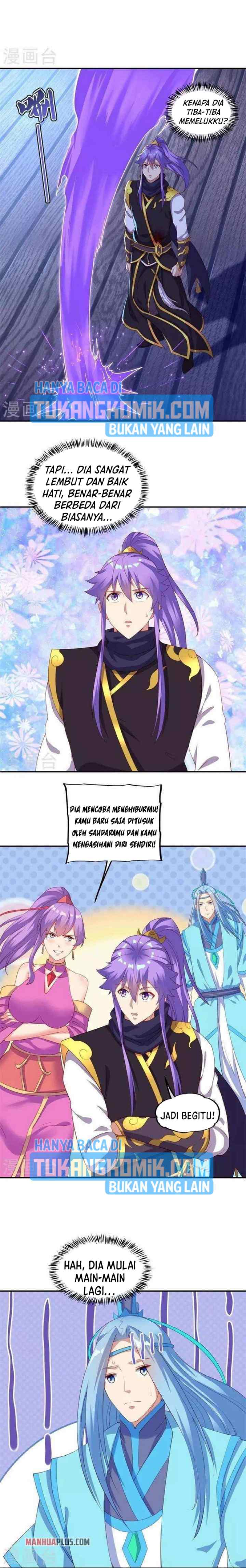 Peerless Soul (Peerless Battle Spirit) chapter 381 halaman 4