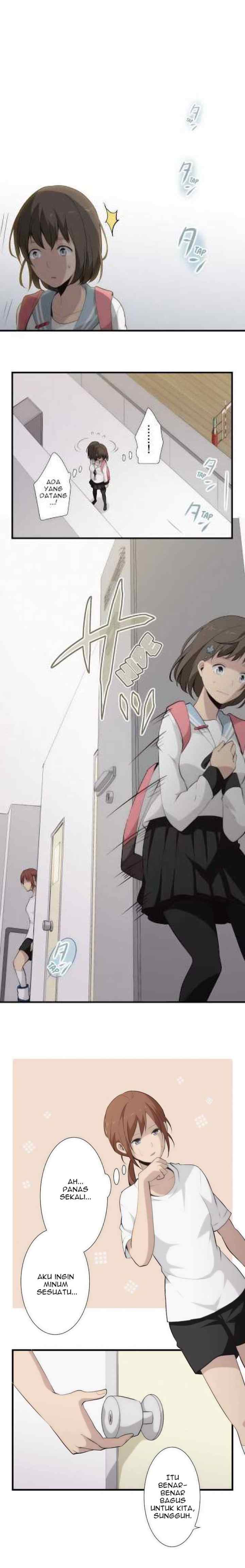 ReLIFE chapter 60 halaman 10