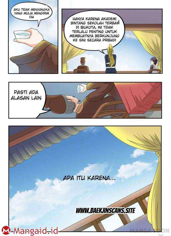 Martial Master chapter 78 halaman 8