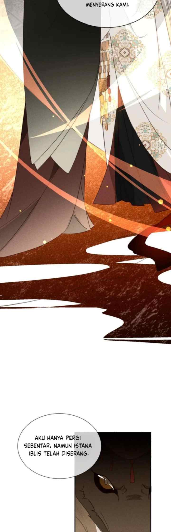 The Monster I Raised Actually Conspired Against Me chapter 18 halaman 17