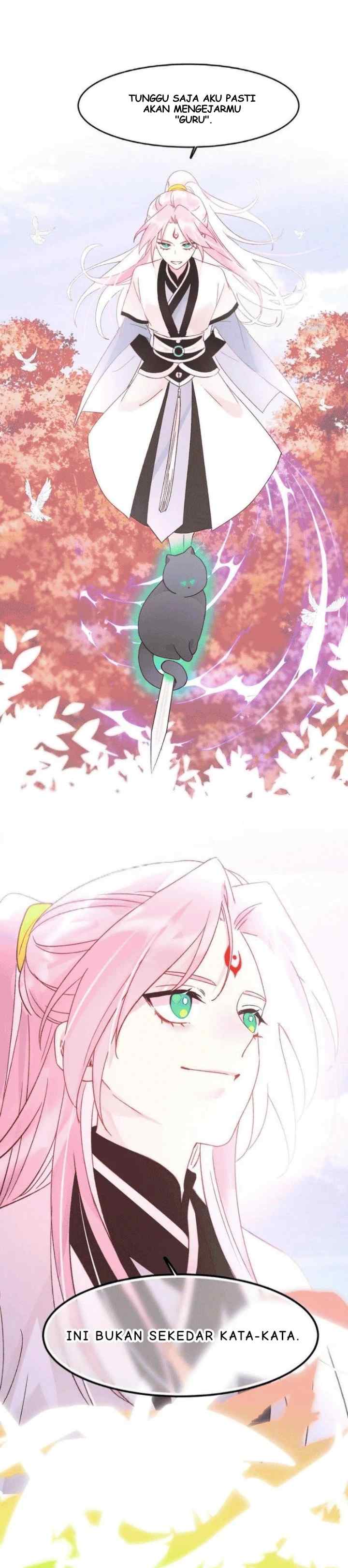 I'm Going to Be a Great Villain chapter 122 halaman 12
