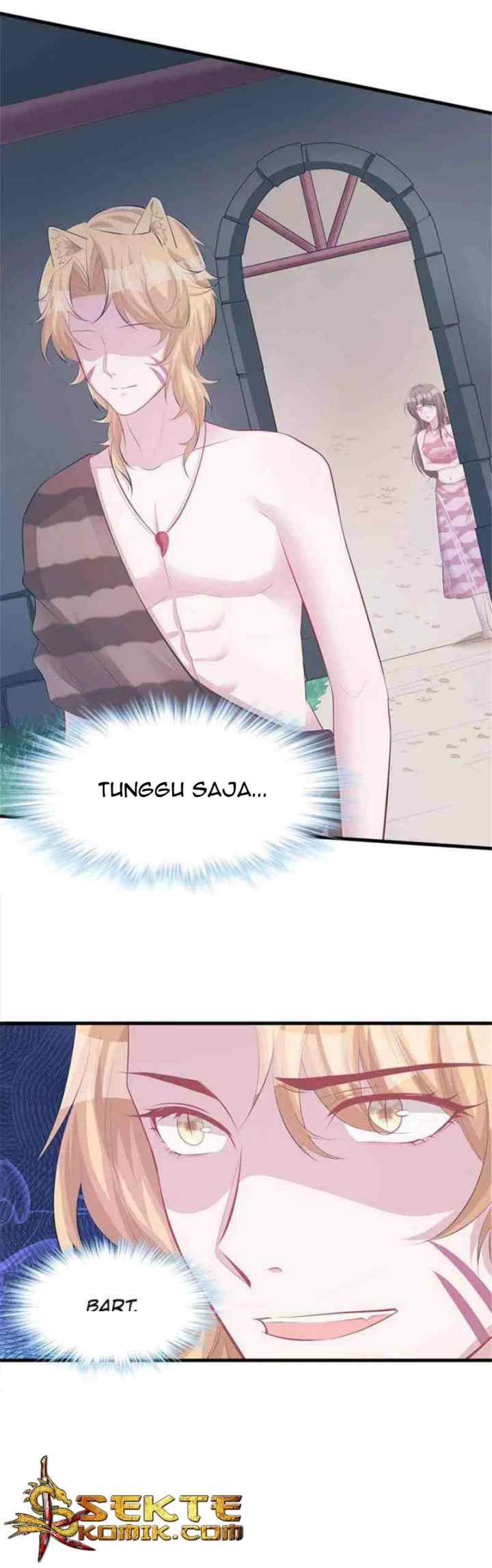 Beauty and the Beasts chapter 102 halaman 19