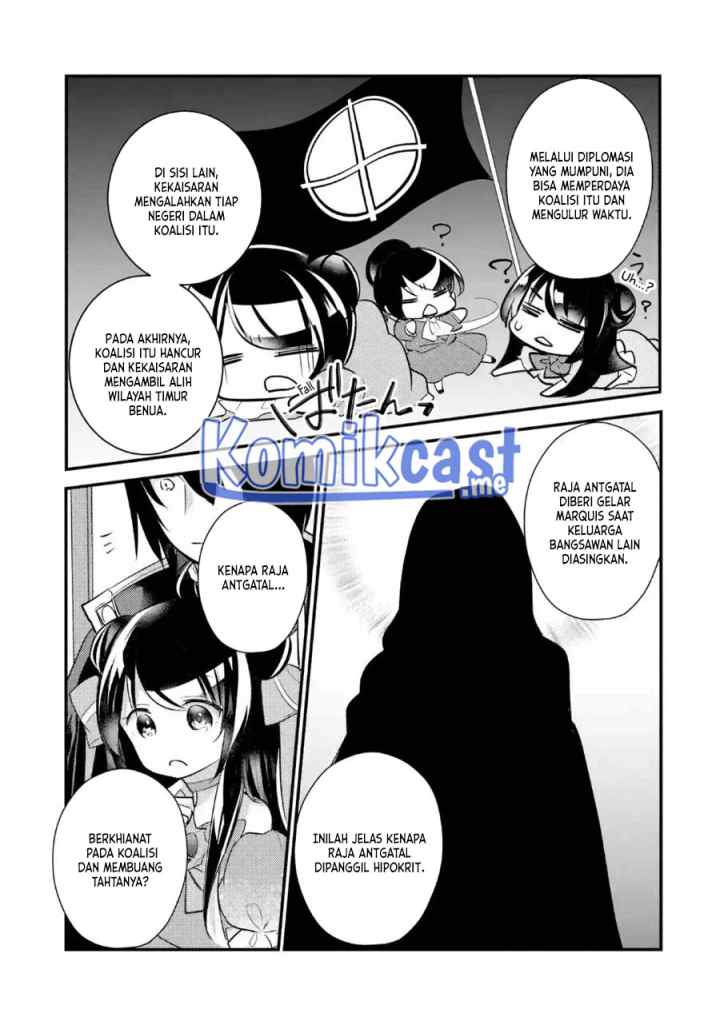 Souda, Baikoku Shiyou: Tensai Ouji no Akaji Kokka Saisei Jutsu chapter 36 halaman 7