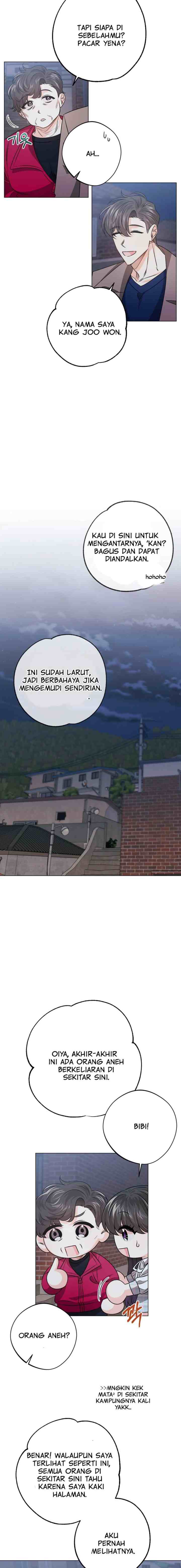 The Sunny Day in the Rat Hole chapter 14 halaman 7