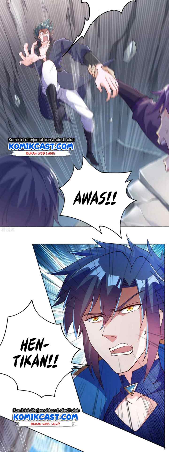 Spirit Sword Sovereign chapter 347 halaman 15