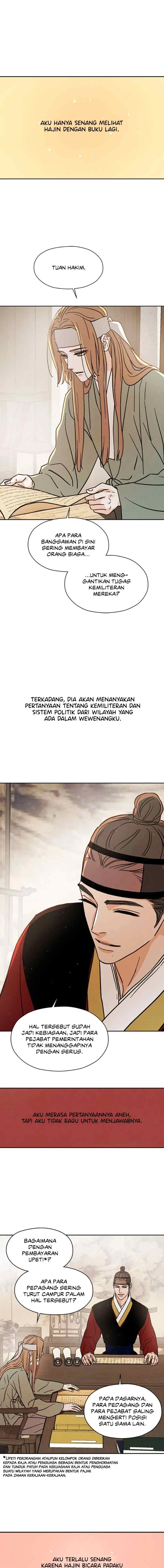Shade of Plum Blossom chapter 50 halaman 4