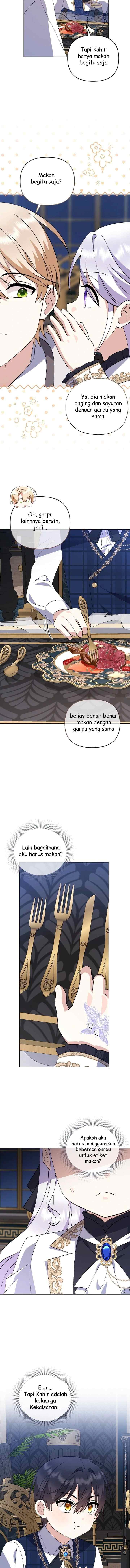 Fragmented Saintess chapter 56 halaman 15