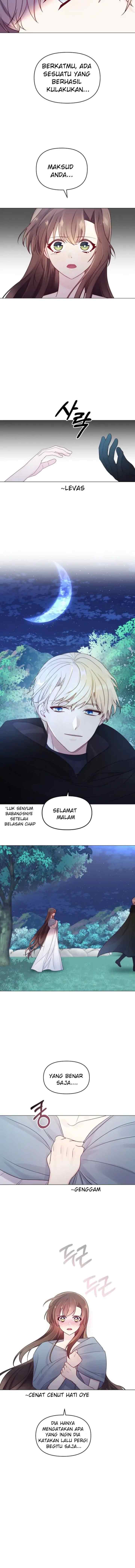 Dangerous Fiance chapter 17 halaman 8