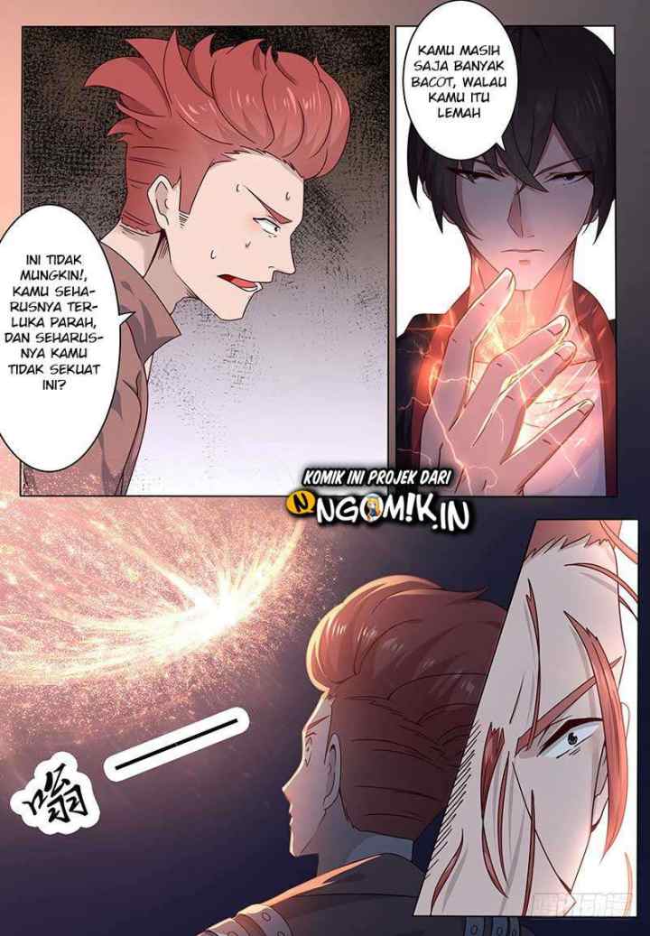 The Strongest God King chapter 3 halaman 9