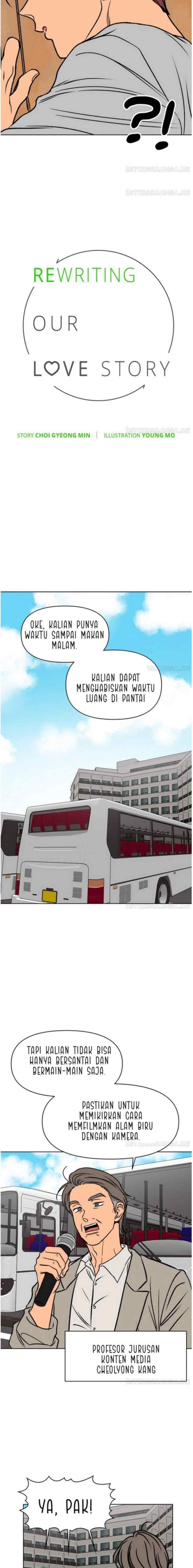 Rewritten Love Story chapter 36 halaman 15