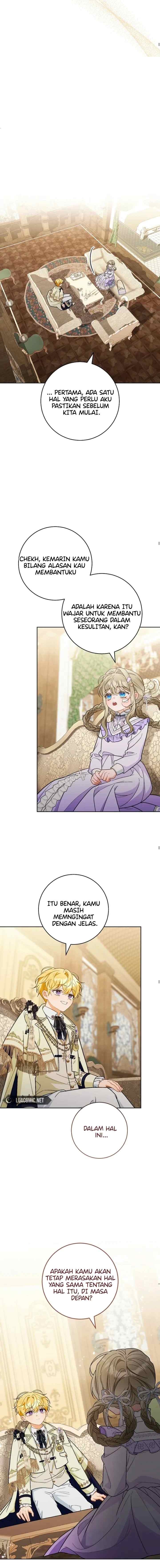 I Was Told To Die chapter 25 halaman 15
