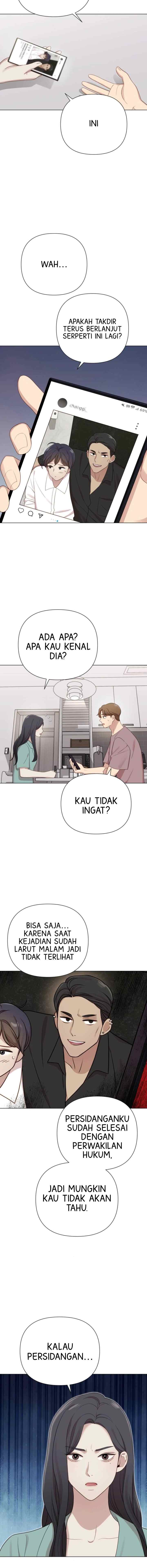 Give Birth To Me chapter 29 halaman 8