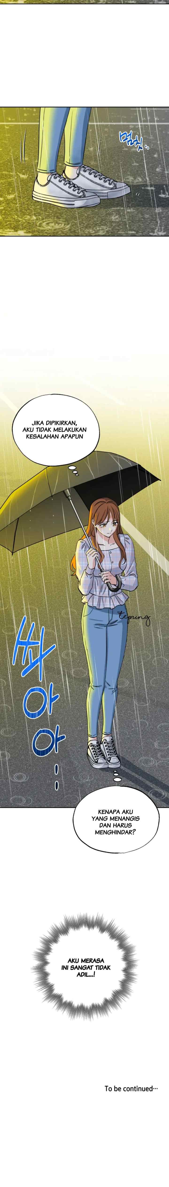 I'ts Okay If You Fall Into It chapter 7 halaman 17