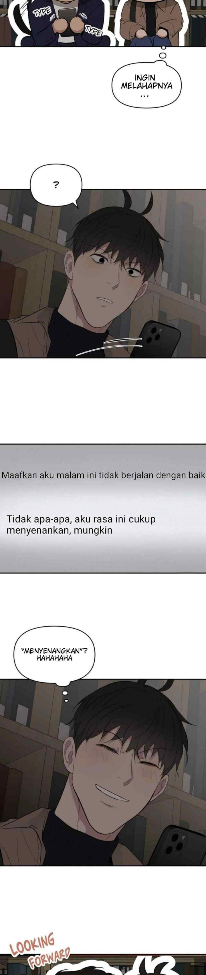 Take Off chapter 107 halaman 12
