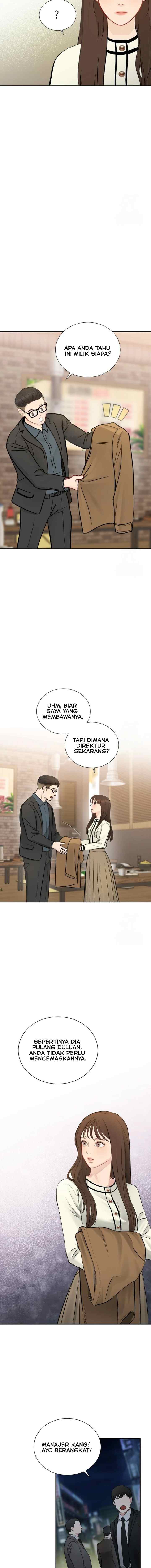 A Secretary Power chapter 14 halaman 6