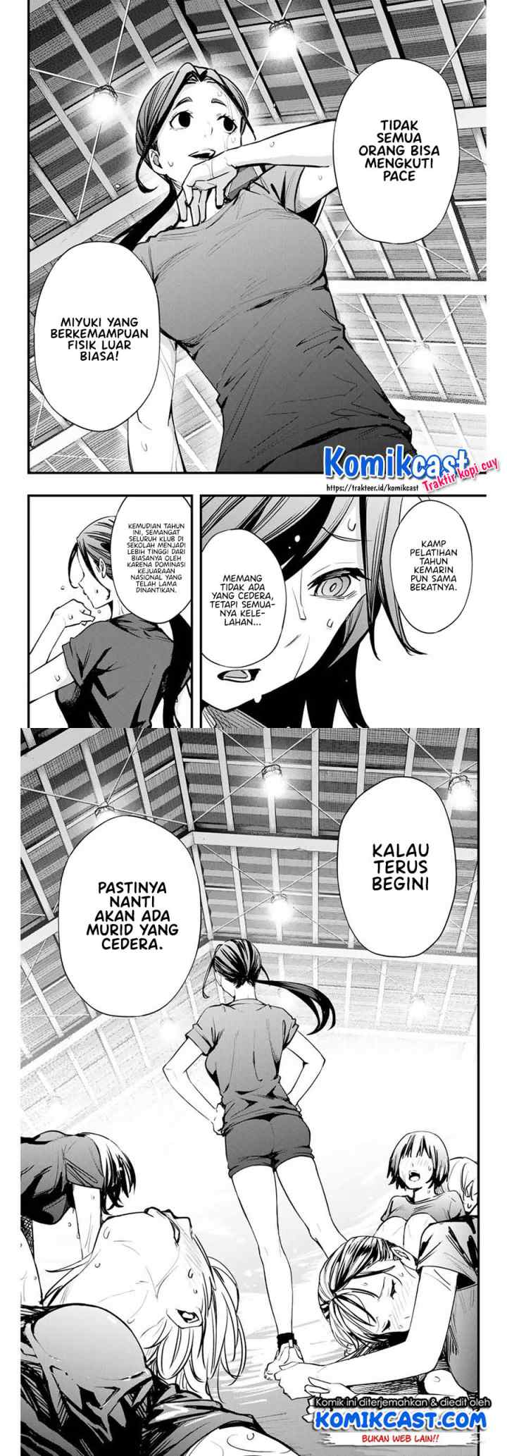 Sawaranaide Kotesashi-kun! chapter 12 halaman 9