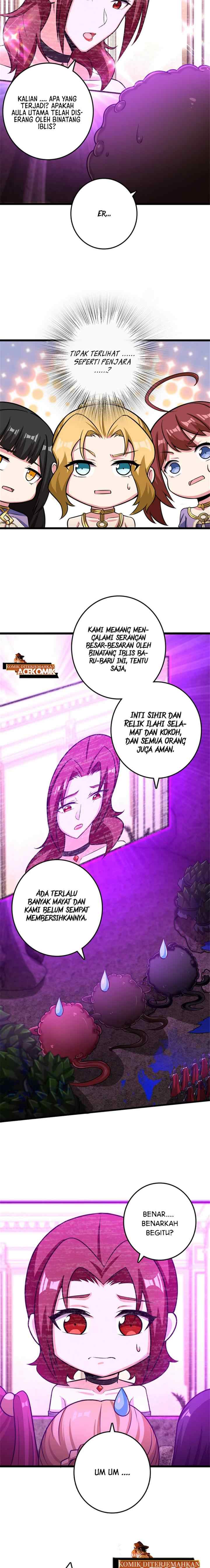 Release That Witch chapter 412 halaman 4