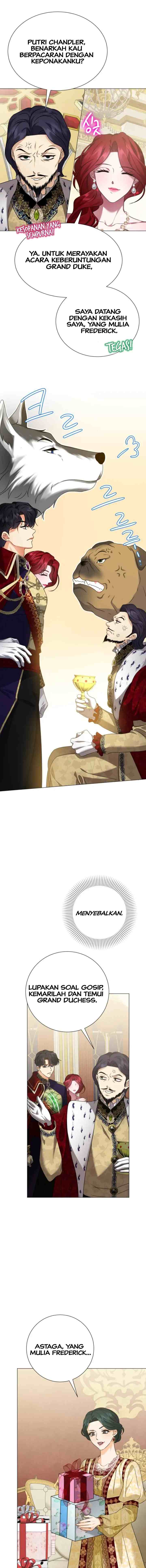 Circumstances of Switching Bodies chapter 70 halaman 12