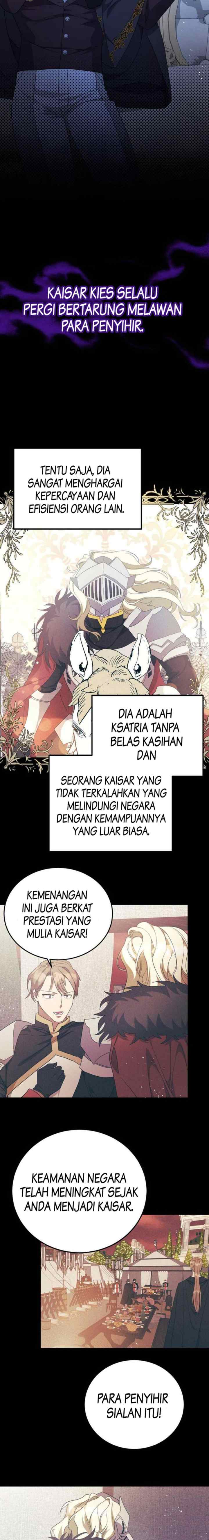 Everything is Tiring chapter 13 halaman 15