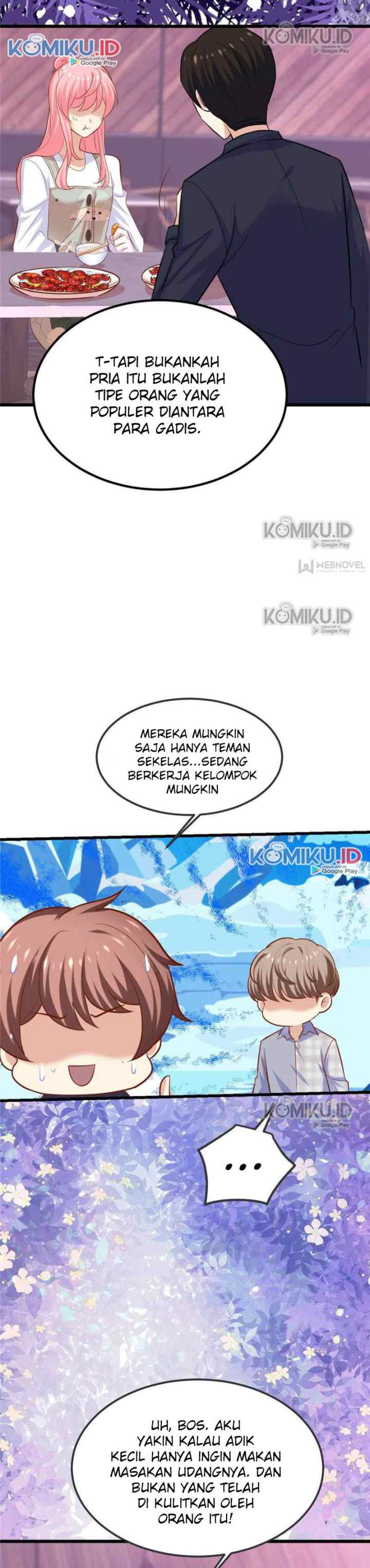 My Beautiful Time With You chapter 134 halaman 9